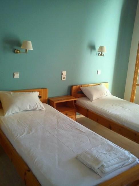 Sofos Apartments تسيليفي الغرفة الصورة