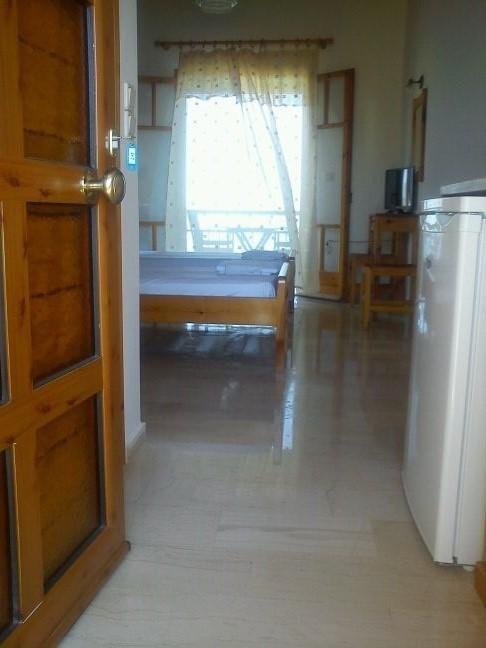Sofos Apartments تسيليفي الغرفة الصورة