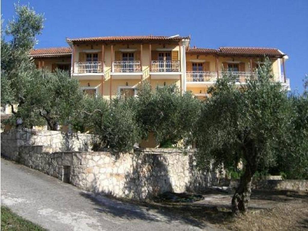 Sofos Apartments تسيليفي الغرفة الصورة