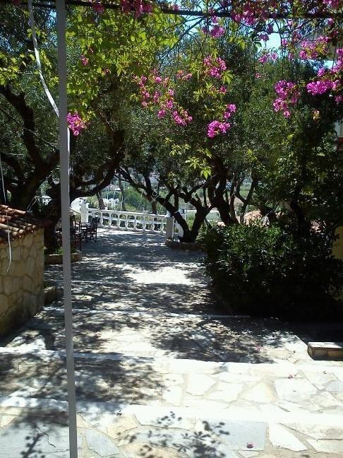Sofos Apartments تسيليفي الغرفة الصورة