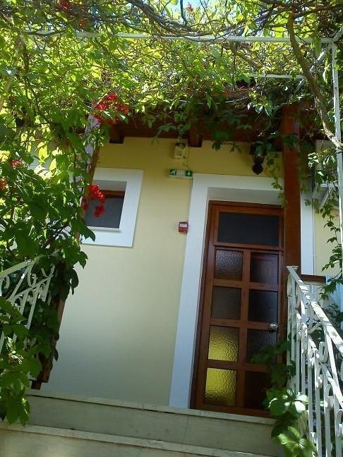 Sofos Apartments تسيليفي الغرفة الصورة