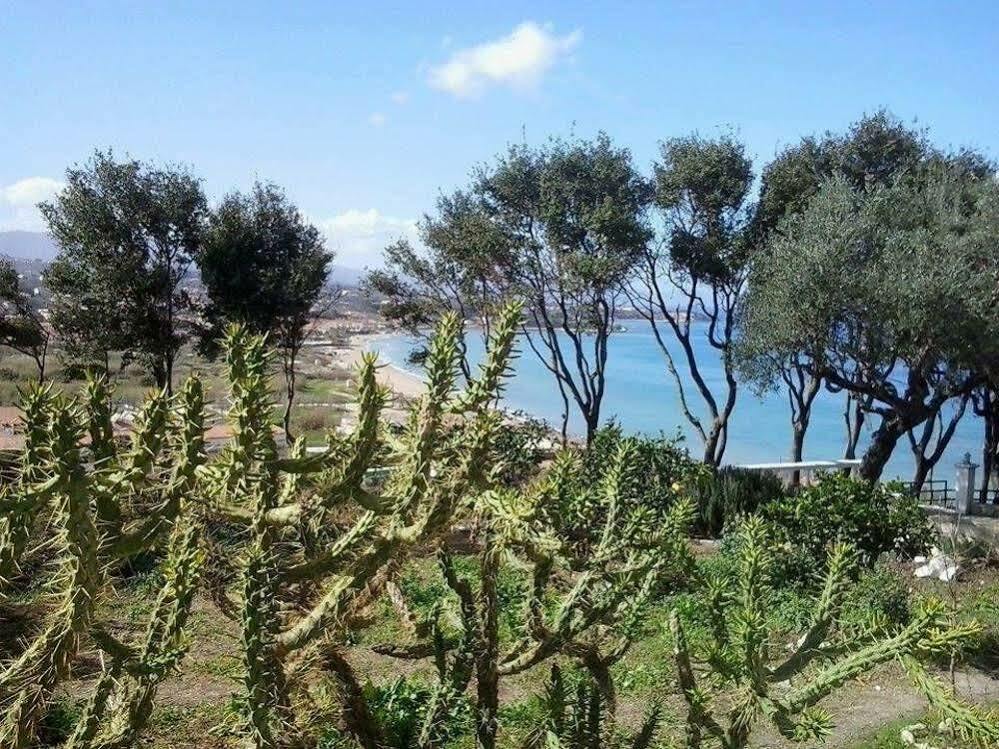 Sofos Apartments تسيليفي المظهر الخارجي الصورة