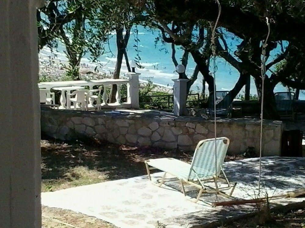 Sofos Apartments تسيليفي المظهر الخارجي الصورة
