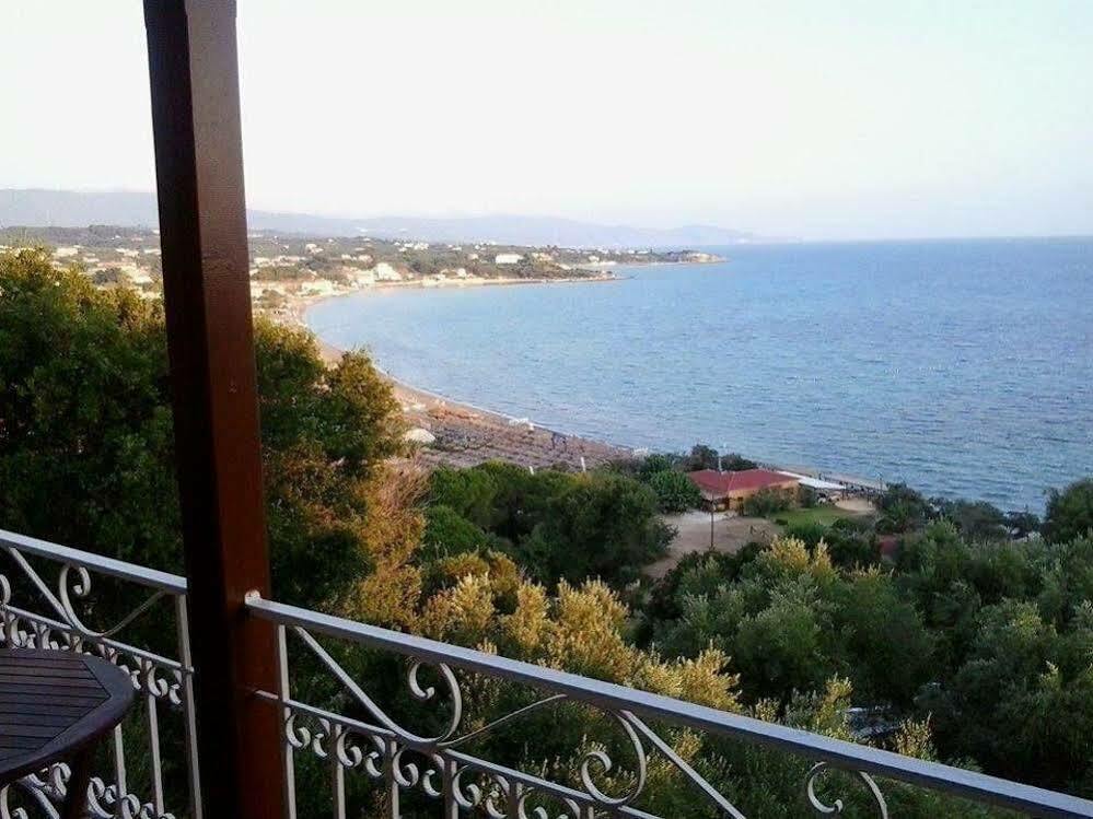 Sofos Apartments تسيليفي المظهر الخارجي الصورة